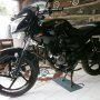 Jual Pulsar 135 LS Black macho gagah 