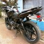 Jual Pulsar 135 LS Black macho gagah 