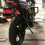 Jual Pulsar 135 LS Black macho gagah 