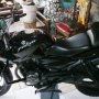 Jual Pulsar 135 LS Black macho gagah 