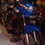 Jual Kawasaki Ninja R 2008 Biru Jakarta Timur