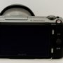 Jual Sony Nex C3 Hitam + Lensa 18-55mm