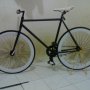 Jual Sepeda Fixie Bandung