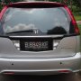 Jual Honda Stream 1.7L 2004 Silver Metalik A/T