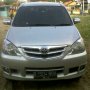 Jual Toyota Avanza G M/T 2011 SILVER 