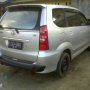 Jual Toyota Avanza G M/T 2011 SILVER 