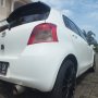 Jual Toyota Yaris th. 2008 Warna Putih Tipe E A/T (Automatic) Tangan Pertama