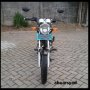 Jual Megapro 2005 CW Bogor Mulus