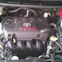 toyota vios G 2007 hitam manual