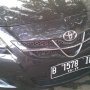 toyota vios G 2007 hitam manual