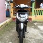 Jual Honda Beat Cw | Black | Orisinil | Km Rendah | 2010