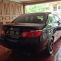 Jual Honda City VTEC 2007 A/T HITAM SIAP PAKAI