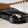 Mercedes CLS 500 W219 th 2005 AT Mulus