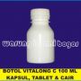 Botol Vitalong C 100ml