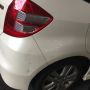 Honda Jazz RS 2010, 12000km, A/T, sensor belakang, white