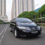 Jual Honda City Thn 2010 Hitam