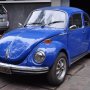 Jual Mobil Antik VW kodok Th 1974