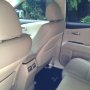Jual Lexus RX270 2011 Black on beige km 10rb