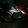 Jual Honda New Megapro 2011 mulus