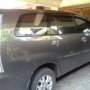 Jual Toyota Kijang Innova G MT 2010 - Grey Mica Metallic