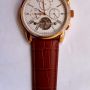 PATEK PHILIPPE 58152 Leather Straps BRG 