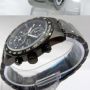 SEIKO Chronograph  BLK  for Men