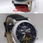 PATEK PHILIPPE Geneve CN750 Leather (BLK) for Men