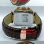 GUESS GC150001G1 Leather (BRG) For Men 