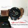 ALEXANDRE CHRISTIE 6238MC Leather (RG) 