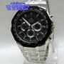 CASIO EDIFICE EF-540D-1AVDF  BW  For Men