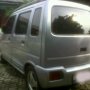 Suzuki Karimun Manual thn 2002 Plat DKI