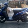 Jual Yamaha Mio CW 2006 Biru