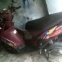 Jual mio soul 2010 maroon murah jual cepet.