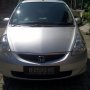 Jual Honda JAZZ A/T 2008 SILVER. 