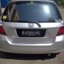 Jual Honda JAZZ A/T 2008 SILVER. 