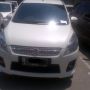 FS Suzuki Ertiga GL M/T Putih desember 2012 ex wanita