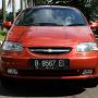 FOR SALE: Chevrolet Aveo LT 2004 M/T