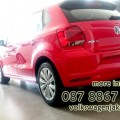 VW Polo 1.2 TSI TDP 75 Jutaan