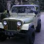 Jual Jeep CJ7 diesel Laredo 81