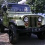 Jual Jeep CJ7 diesel Laredo 81