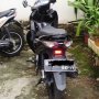 Jual Supra X helm PGM Fi 2012 hanya 10 jt-an Pajak setahun