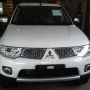 Jual Mitsubishi Pajero Sport All Type,Promo 2 Din + GPS + Rear Camera 