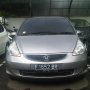 Jual JAZZ I-DSI MT 2007 Silverstone