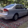 JUAL HONDA CIVIC VTI-S AT FACELIFT 2004