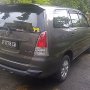 KIJANG INNOVA G MT 2008/2009 TGN PERTAMA KM RENDAH