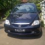 Jual  Honda City VTEC Manual 2004 Hitam