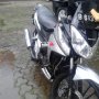 Jual honda cs1 2010 silver