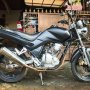 Jual cepat Yamaha Scorpio Z 2007 Hitam