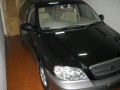 Kia Carnival Sedona Type E hitam 2005  km 43ribuan