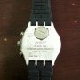 Jual Swatch Irony Chrono Stainless AG 1999